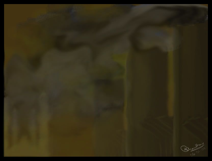 Sketchbook Abhishek Chaudhry — polycount